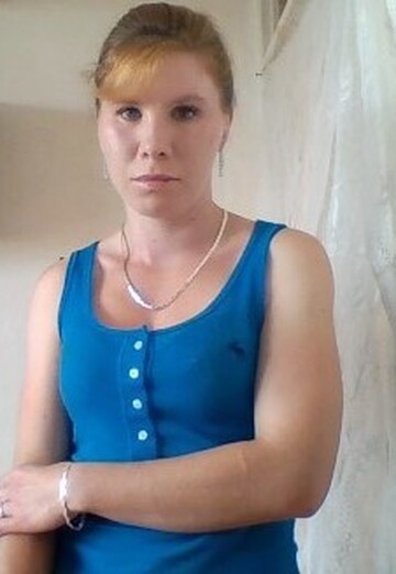 My photo - Marinochka, 37 from Volokolamsk (@marinochka1139)