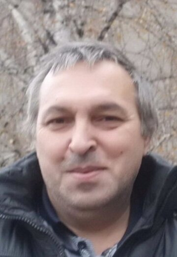 Моя фотография - Григор, 58 из Челябинск (@grigor503)