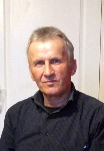 My photo - Sergey, 73 from Saint Petersburg (@sergey628555)
