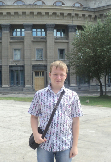 My photo - Denis, 30 from Kansk (@denis136402)