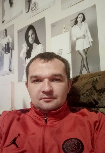 Моя фотография - Его, 36 из Пермь (@ego276)