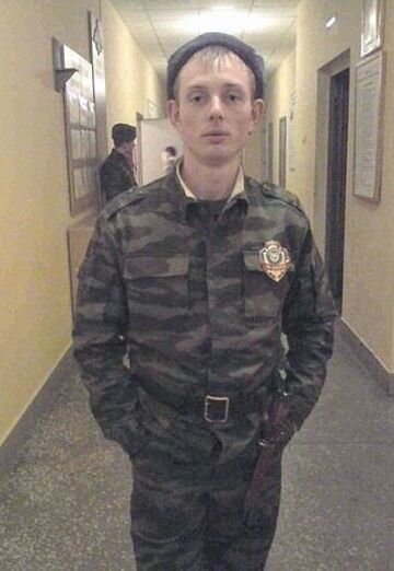 Моя фотография - Евгений, 33 из Бутурлиновка (@evgeniy356225)
