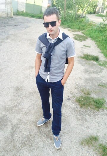 Моя фотография - Евгений, 39 из Ярославль (@evgeniy194940)