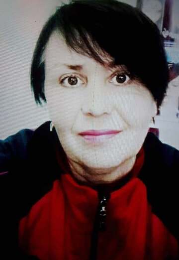 My photo - Elena, 58 from Ust-Kamenogorsk (@elena424753)