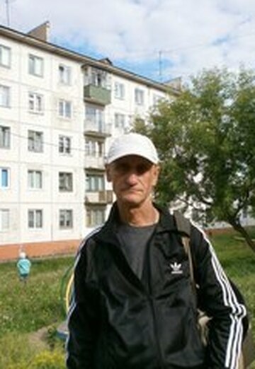 My photo - Igor, 64 from Yurga (@igor115724)