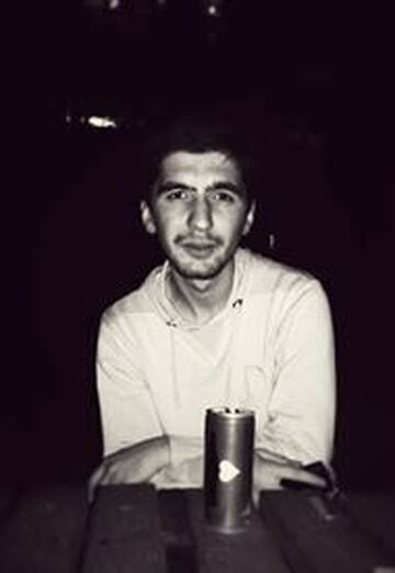 Моя фотография - shota, 30 из Тбилиси (@shota328)