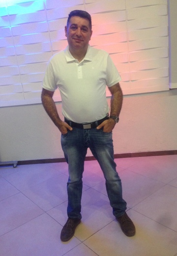 My photo - SIRGEY, 55 from Hadera (@sirgey138)