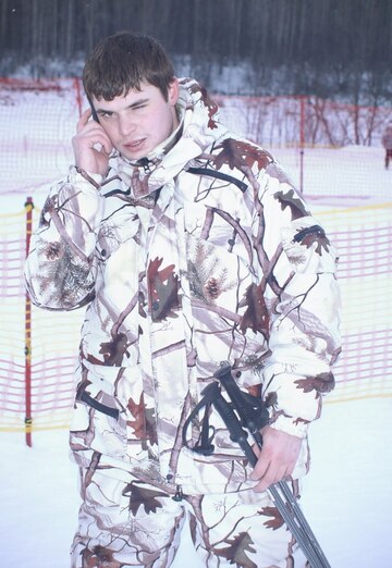 Моя фотография - Vasiliy, 34 из Мурманск (@vasiliy44767)