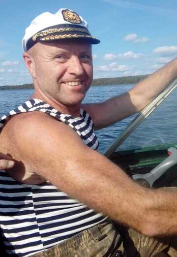 Моя фотография - Алексей, 54 из Кострома (@aleksey538062)