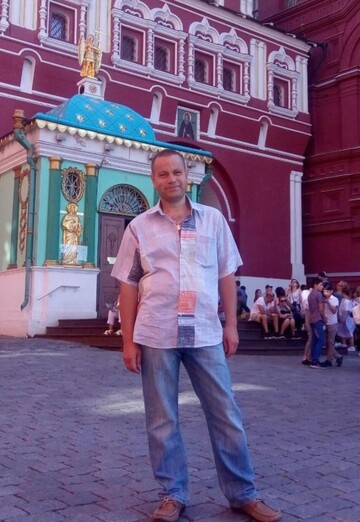 Моя фотография - Александр Гудимчик, 47 из Витебск (@aleksandrgudimchik)
