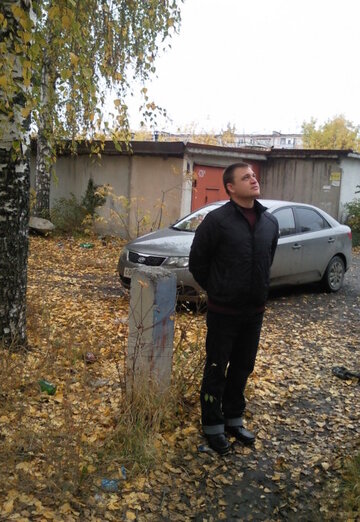 My photo - Lyosha, 39 from Kurgan (@1berezkin35)