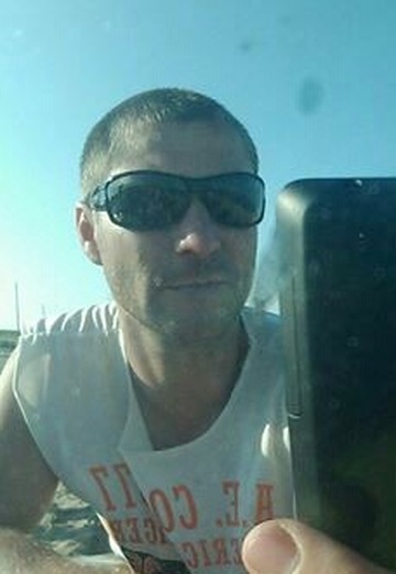 My photo - Misha, 46 from Krasnoperekopsk (@misha22712)