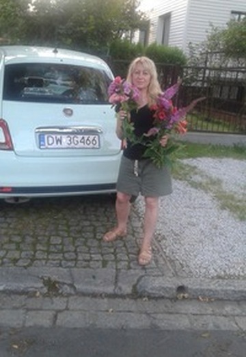 My photo - Tatyana, 54 from Breslau (@tatyana200780)