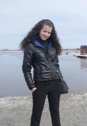 La mia foto - Ksyusha, 24 di Južno-Sachalinsk (@ksusha35003)