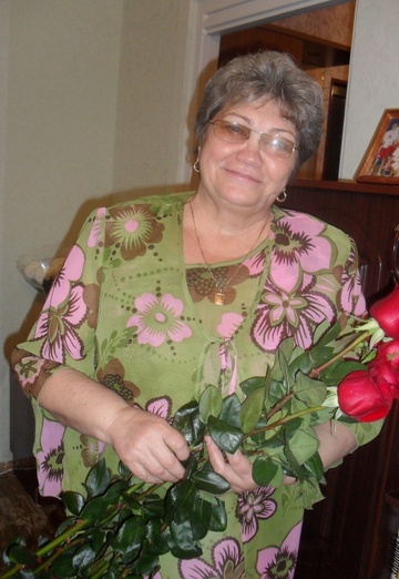 Моя фотография - Екатерина, 75 из Камышин (@ekaterina1786)