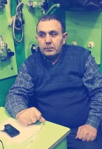 My photo - hasan, 61 from Baku (@hasan3205)