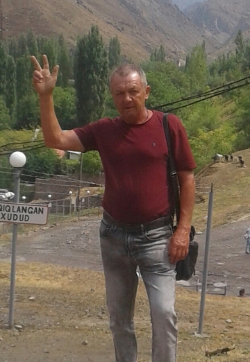 Моя фотография - Александр, 62 из Ташкент (@a22xmantel1961)