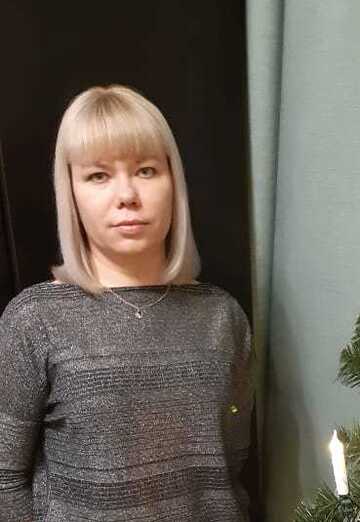 My photo - Svetlana, 41 from Balabanovo (@svetlana234770)