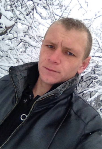 Моя фотография - Николай, 32 из Ставрополь (@nikolay117878)