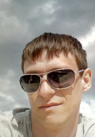 Моя фотография - Александр, 35 из Новосибирск (@aleksandr532594)