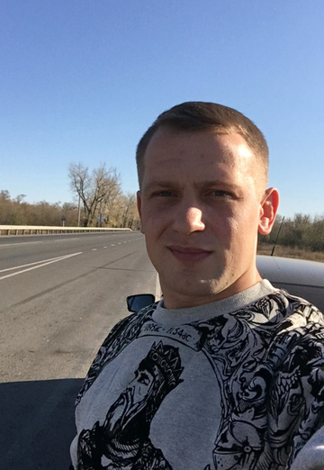 My photo - Viktor, 33 from Rostov-on-don (@viktor214438)