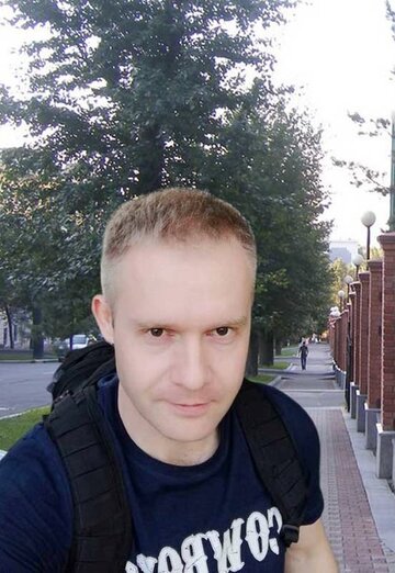 Моя фотография - Владимир, 42 из Калининград (@vladimir345317)