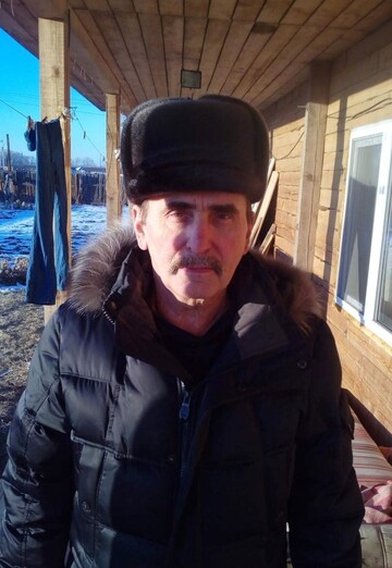 Моя фотография - Александр Горохов, 66 из Абакан (@aleksandrgorohov5)