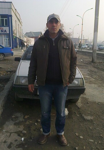 Моя фотография - виталик, 47 из Андижан (@vitalik25469)