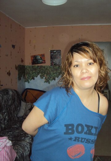 My photo - Milena, 42 from Tyumen (@milena7606)