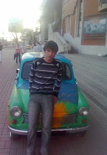 My photo - Oleg, 31 from Kaluga (@oleg98926)