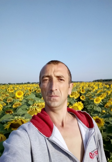 My photo - Nikolay, 42 from Pavlograd (@nikolay224698)