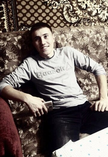 My photo - Viktor, 27 from Aktobe (@viktor150349)