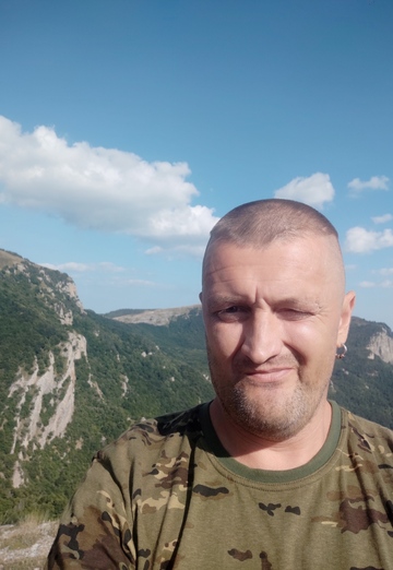 My photo - Vladimir, 45 from Simferopol (@karkaron)