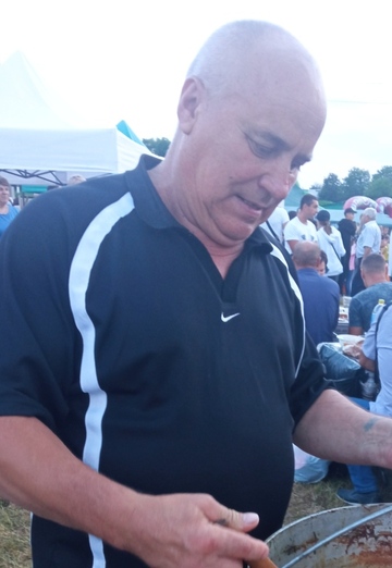 My photo - Ivan, 64 from Mankivka (@ivan291857)