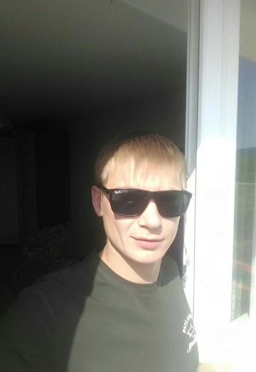 My photo - Nikolay, 35 from Bratsk (@nikolay231963)