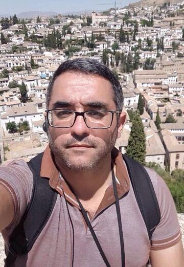 Моя фотография - Ахмед с Марокко, 51 из Касабланка (@hamid-piter)