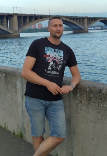 Моя фотография - Михаил, 32 из Ковров (@kpamep)