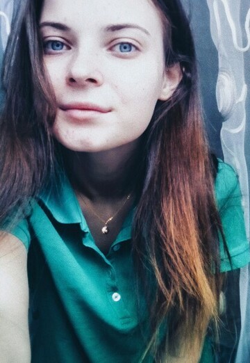 My photo - Olesya, 25 from Saratov (@mist716)