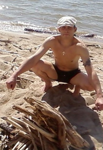 My photo - andrei13, 47 from Berdsk (@andrei1310)