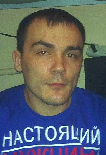 My photo - Andrey, 38 from Khabarovsk (@andrey448440)