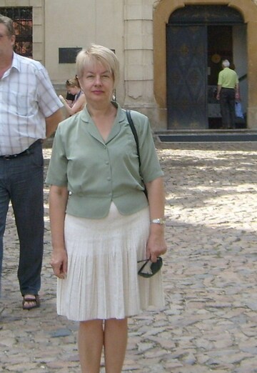 My photo - Elena, 70 from Volgograd (@elena52748)
