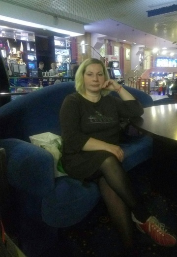 Моя фотография - Ольга, 43 из Иваново (@olga294771)