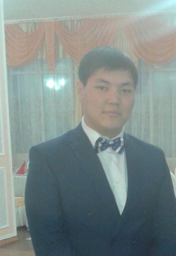 Моя фотография - Еркебулан, 35 из Алматы́ (@erkebulan592)