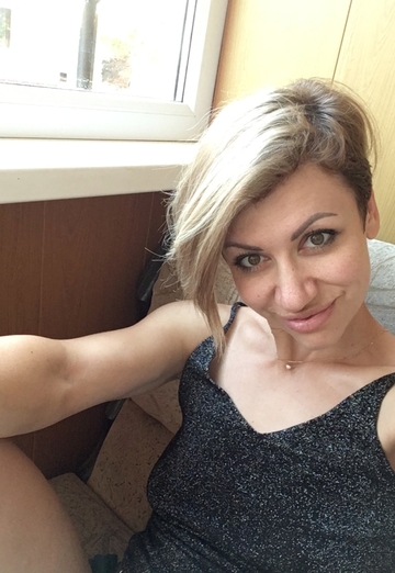 My photo - Yulya, 41 from Ulyanovsk (@ulya56166)