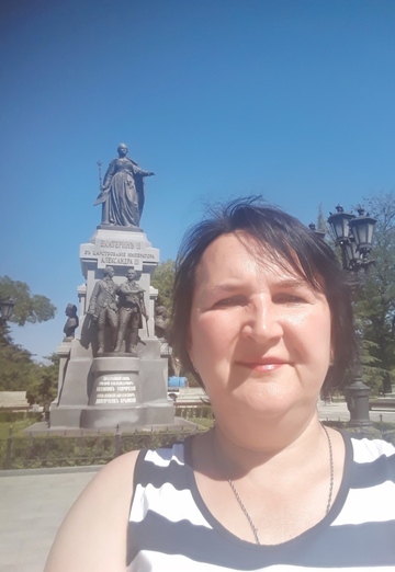 My photo - Elena, 54 from Simferopol (@elena430229)