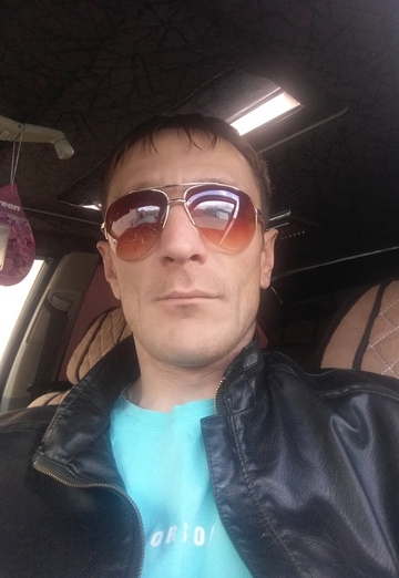 Моя фотография - Алексей, 41 из Темиртау (@aleksey472203)
