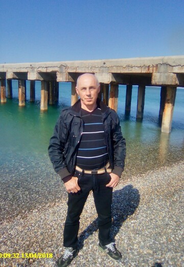Моя фотография - Леонид, 60 из Кемерово (@leonid4943)