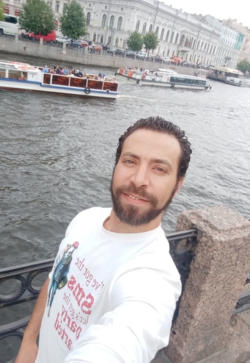 My photo - farouk, 40 from Saint Petersburg (@farouk39)