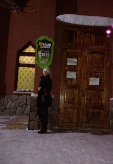 My photo - Yana, 33 from Zlatoust (@yana22014)