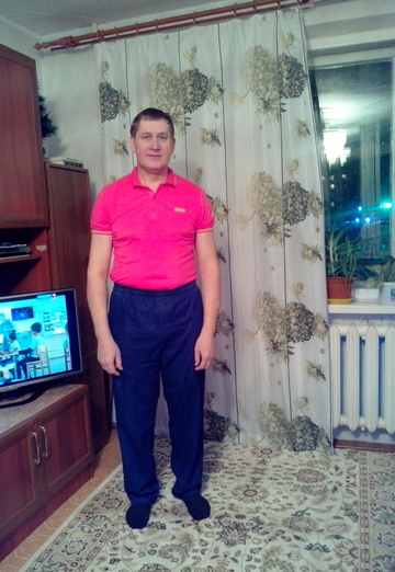 Mein Foto - Anatolii, 60 aus Scharypowo (@anatoliyshurenkov)